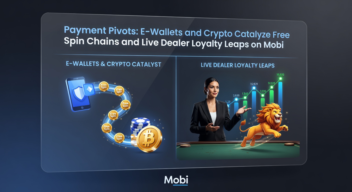 Krypto-Transaktion auf einem Live-Dealer-Tisch in einer mobilen Casino-App, mit Loyalty-Punkten, die in Echtzeit ansteigen